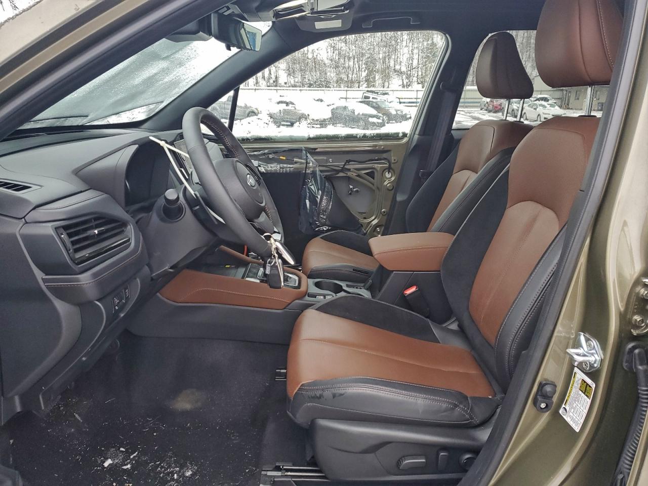 2025 Subaru Forester Touring VIN: JF2SLDTC2SH494087 Lot: 94570885