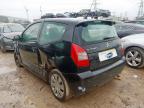 2008 CITROEN C2 1.4 HDI VTR 3DR for sale at Copart BRISTOL