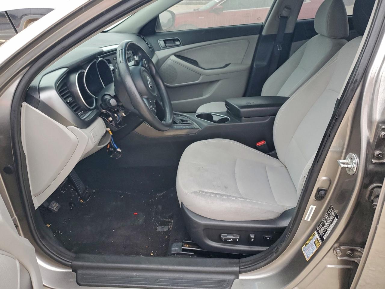 2015 Kia Optima Lx VIN: 5XXGM4A72FG413812 Lot: 94350835