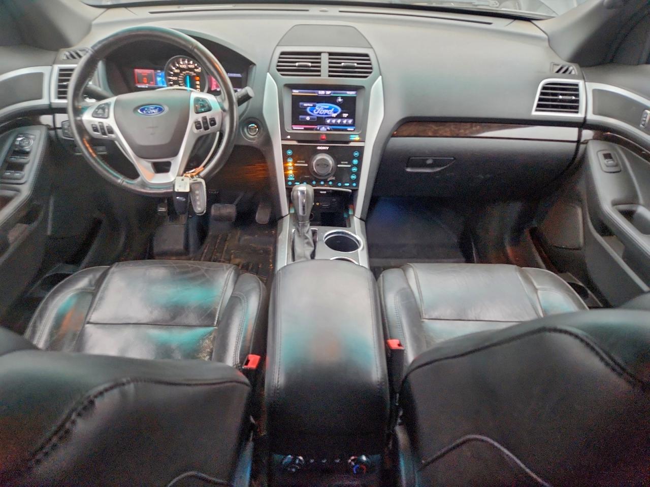 2013 Ford Explorer Limited VIN: 1FM5K8F89DGA52845 Lot: 96691175