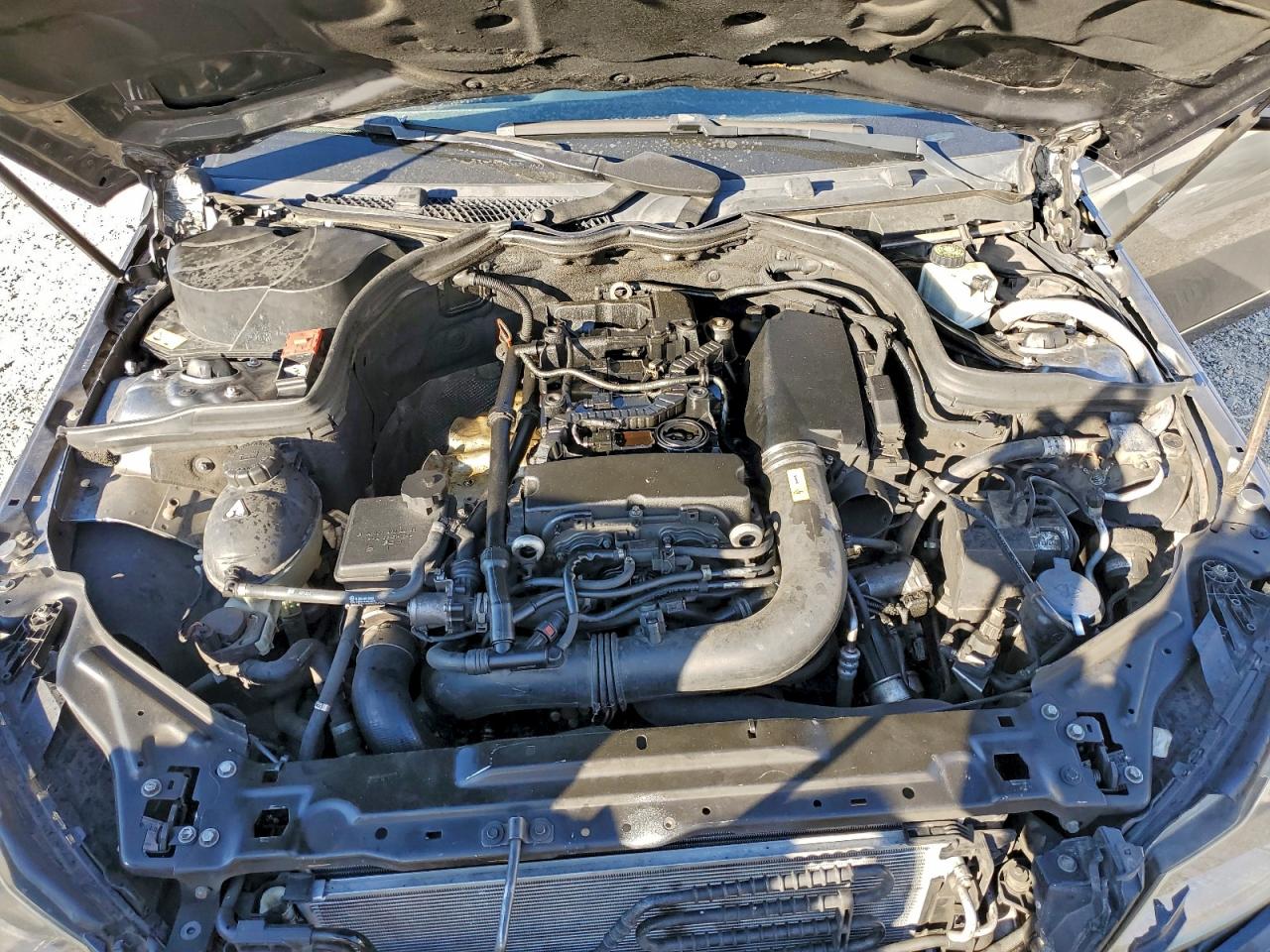 2013 Mercedes-Benz C 250 VIN: WDDGF4HBXDR299935 Lot: 96588895