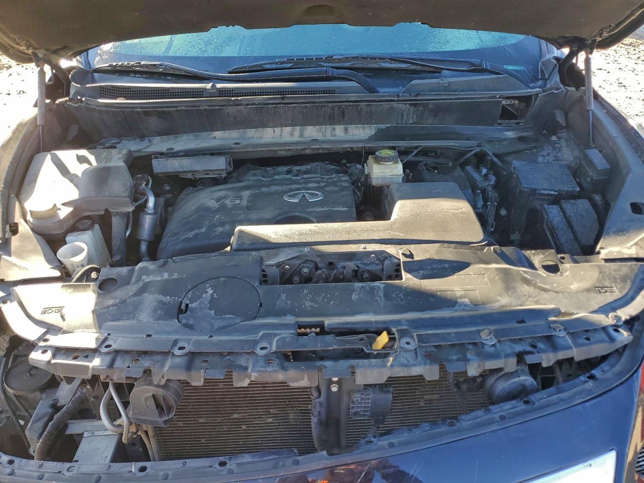 2019 Infiniti Qx60 Luxe VIN: 5N1DL0MM1KC549127 Lot: 96556055