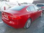 2015 JAGUAR XE 2.0D PRESTIGE 4DR for sale at Copart WOLVERHAMPTON