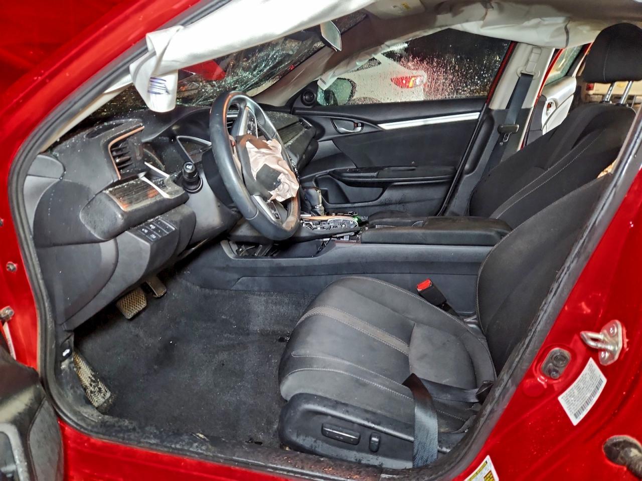 2019 Honda Civic Ex VIN: 2HGFC1F33KH650319 Lot: 94664795