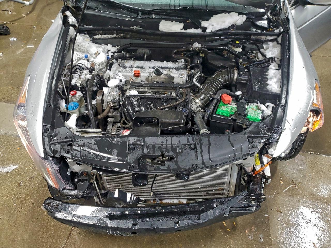 2010 Honda Accord Exl VIN: 1HGCP2F83AA086340 Lot: 95143725