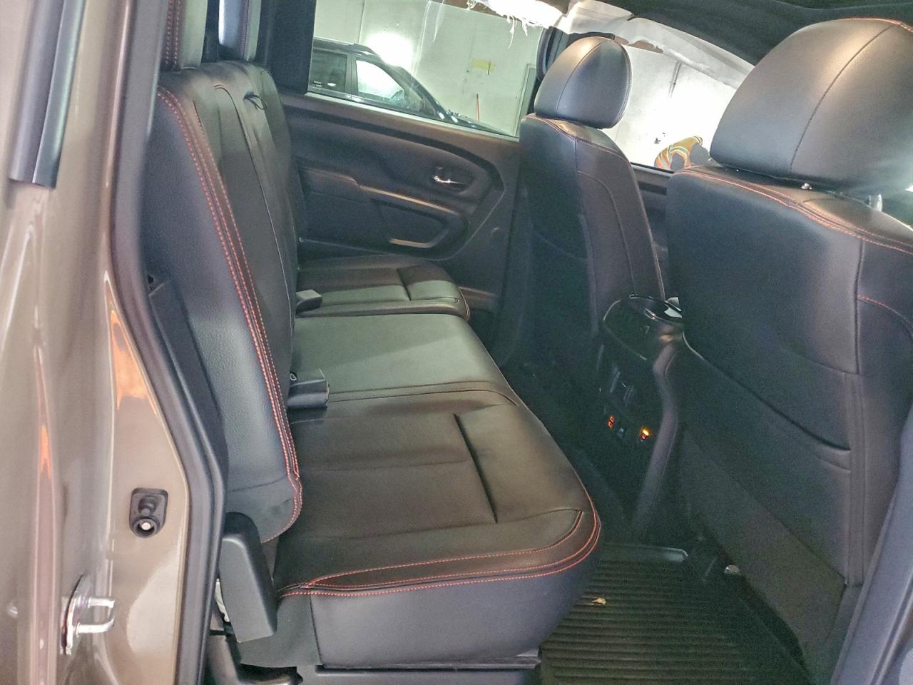 2021 Nissan Titan Sv VIN: 1N6AA1ED5MN521806 Lot: 94484105