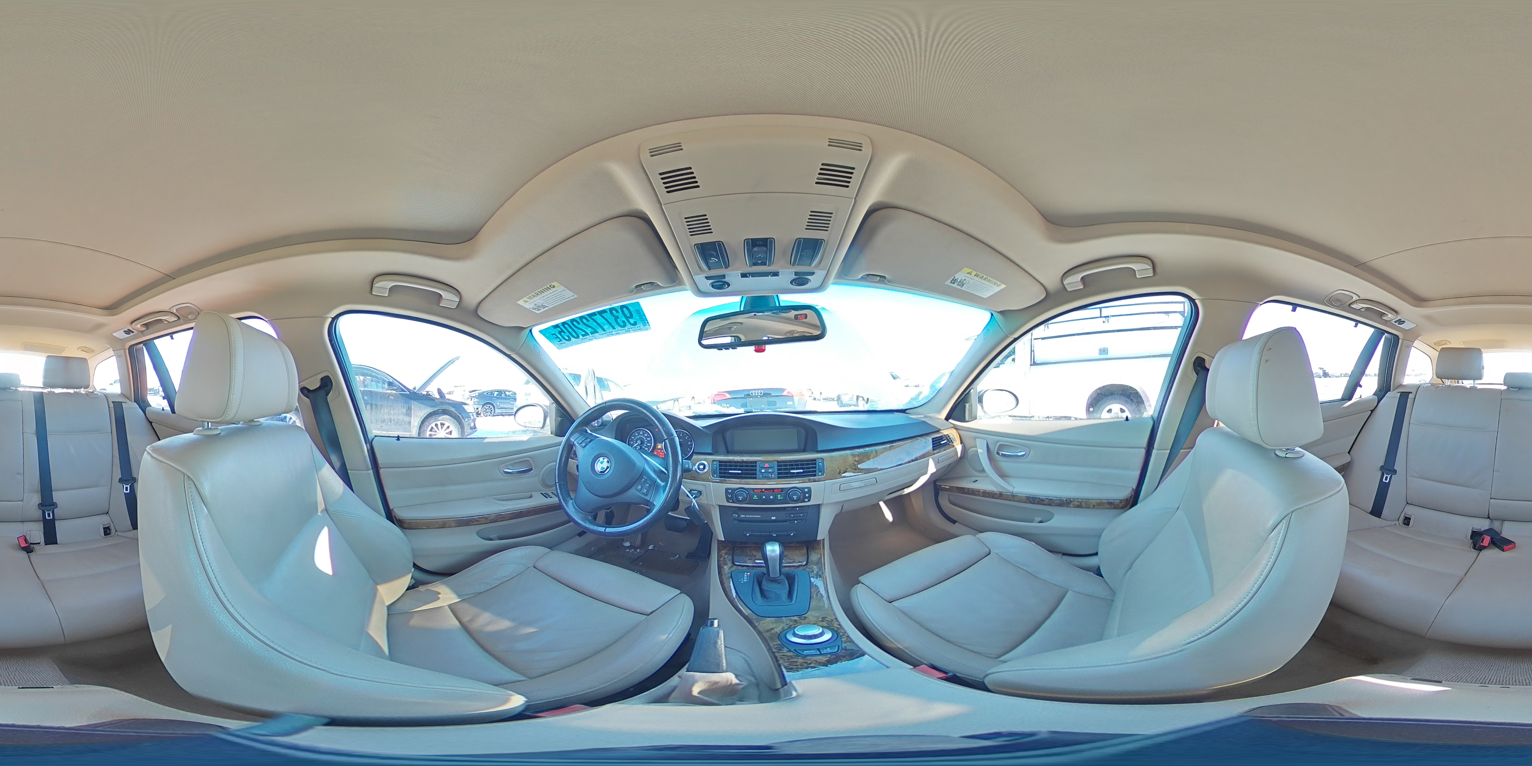 2006 BMW 325 Xit VIN: WBAVT13566KW22509 Lot: 93772205