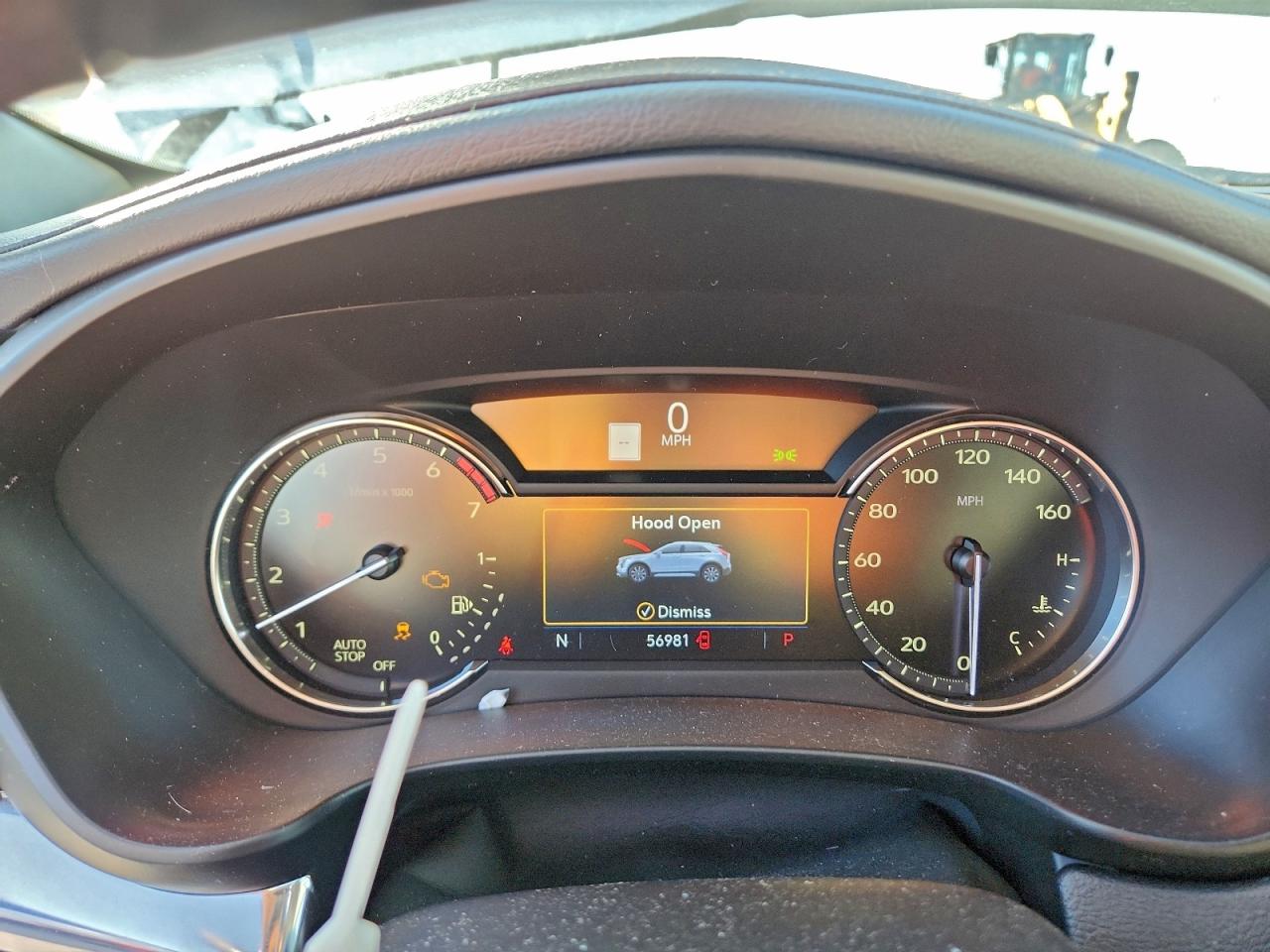 2019 Cadillac Xt4 Luxury VIN: 1GYAZAR43KF139023 Lot: 94536635