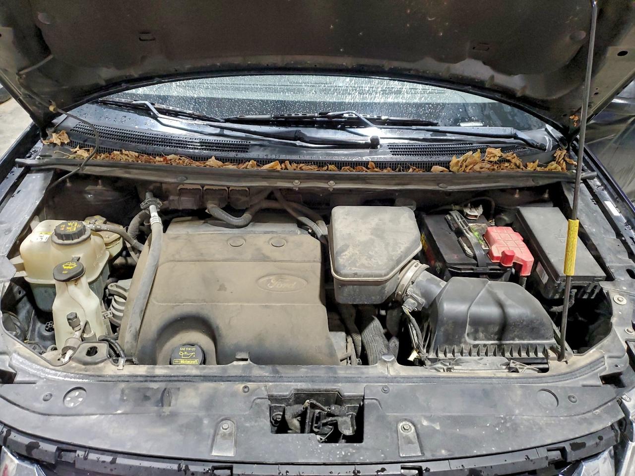 2011 Ford Edge Limited VIN: 2FMDK4KC3BBA92275 Lot: 96008755