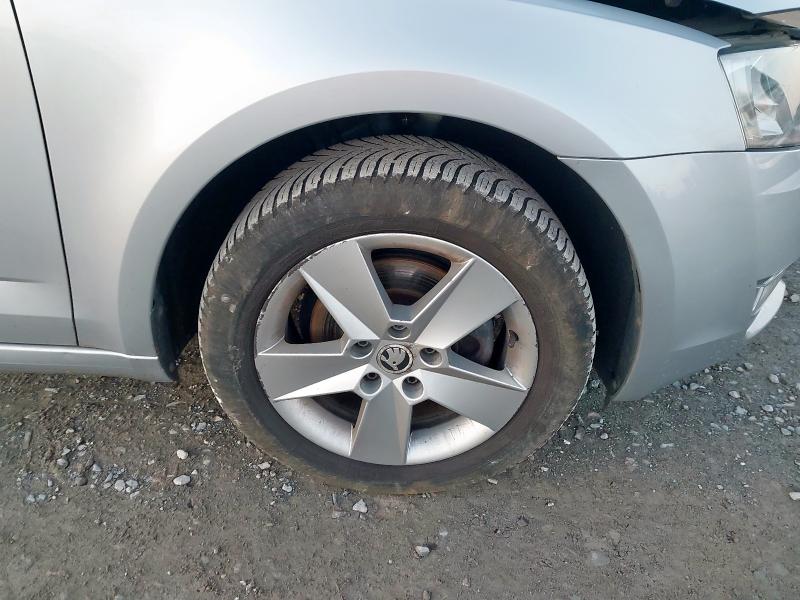 2014 SKODA OCTAVIA 1.4 TSI SE 5DR DSG