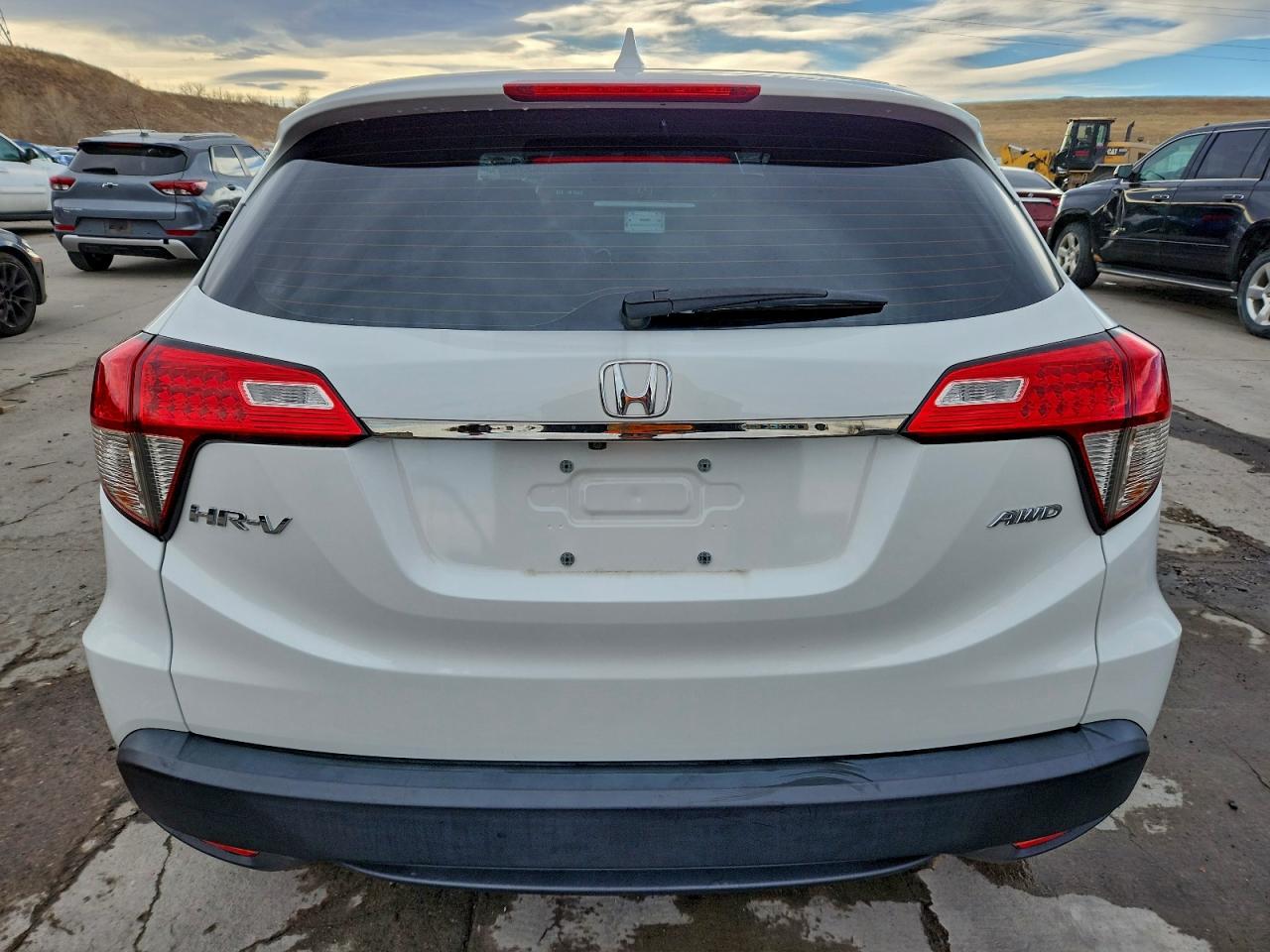 2021 Honda Hr-V Lx VIN: 3CZRU6H37MM707431 Lot: 95554275