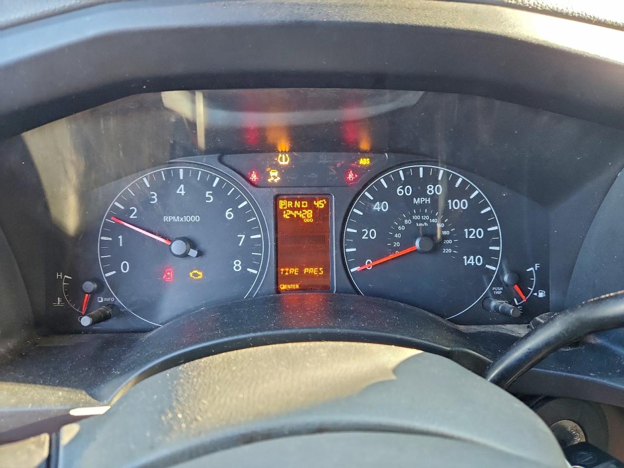 2017 Nissan Nv 2500 S VIN: 1N6BF0LY1HN806837 Lot: 96131665