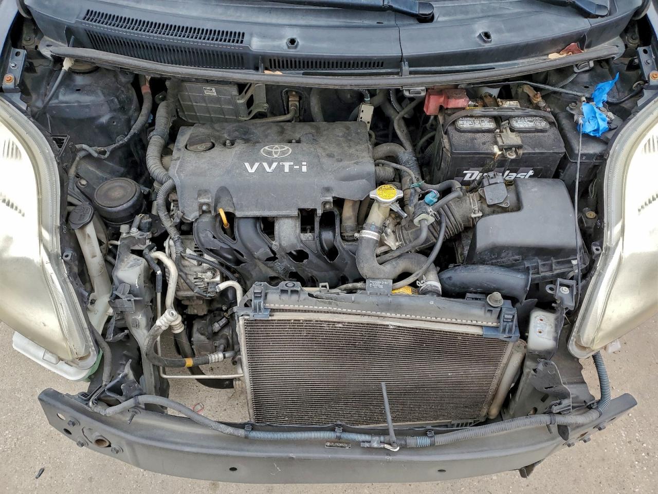 2009 Toyota Yaris VIN: JTDJT903X95224113 Lot: 94889795