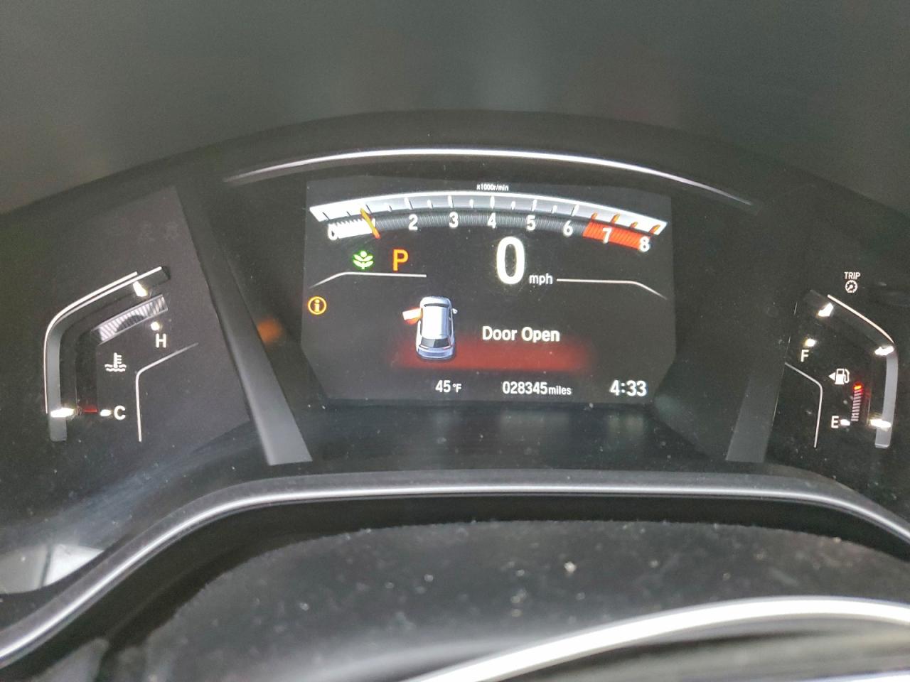 2019 Honda Cr-V Ex VIN: 7FARW1H59KE025256 Lot: 95755575