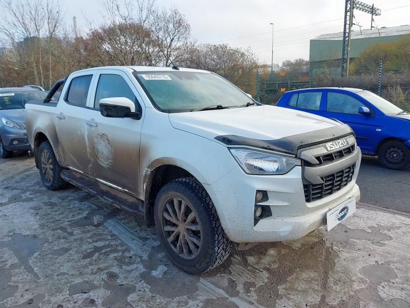 2021 ISUZU D-MAX 1.9 DL20 DOUBLE CAB 4X4 AUTO
