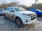 2021 ISUZU D-MAX 1.9 DL20 DOUBLE CAB 4X4 AUTO for sale at Copart ST HELENS
