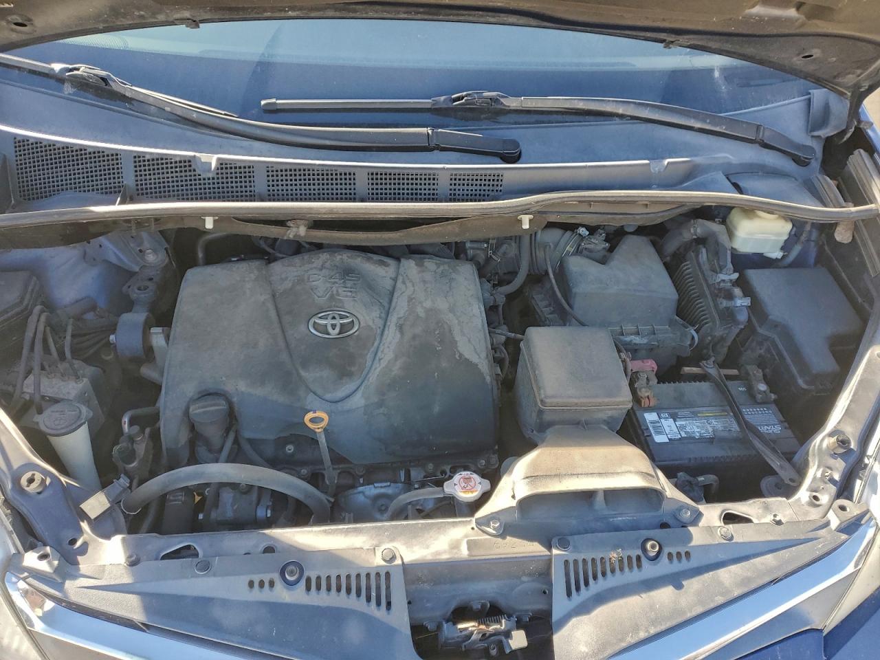 2018 Toyota Sienna Xle VIN: 5TDYZ3DC0JS909143 Lot: 91844145