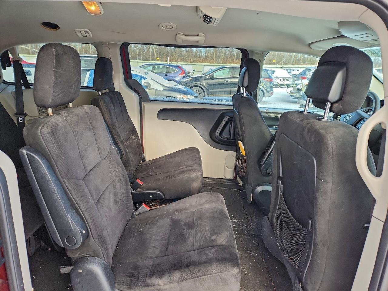 2011 Dodge Grand Caravan Express VIN: 2D4RN4DG5BR693859 Lot: 96445205