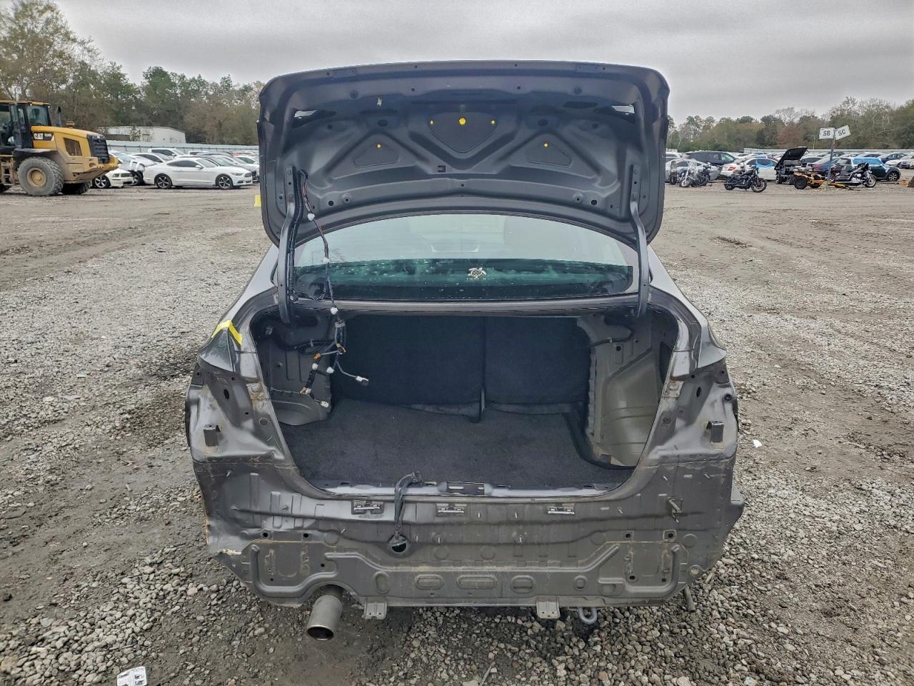 2016 Nissan Sentra S VIN: 3N1AB7AP4GY279345 Lot: 95238955