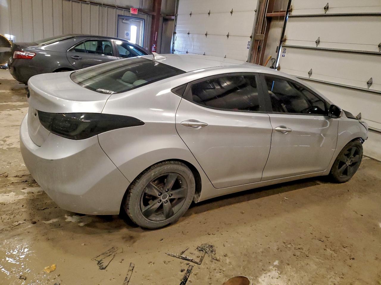 2013 Hyundai Elantra Gls VIN: 5NPDH4AEXDH367699 Lot: 98037145