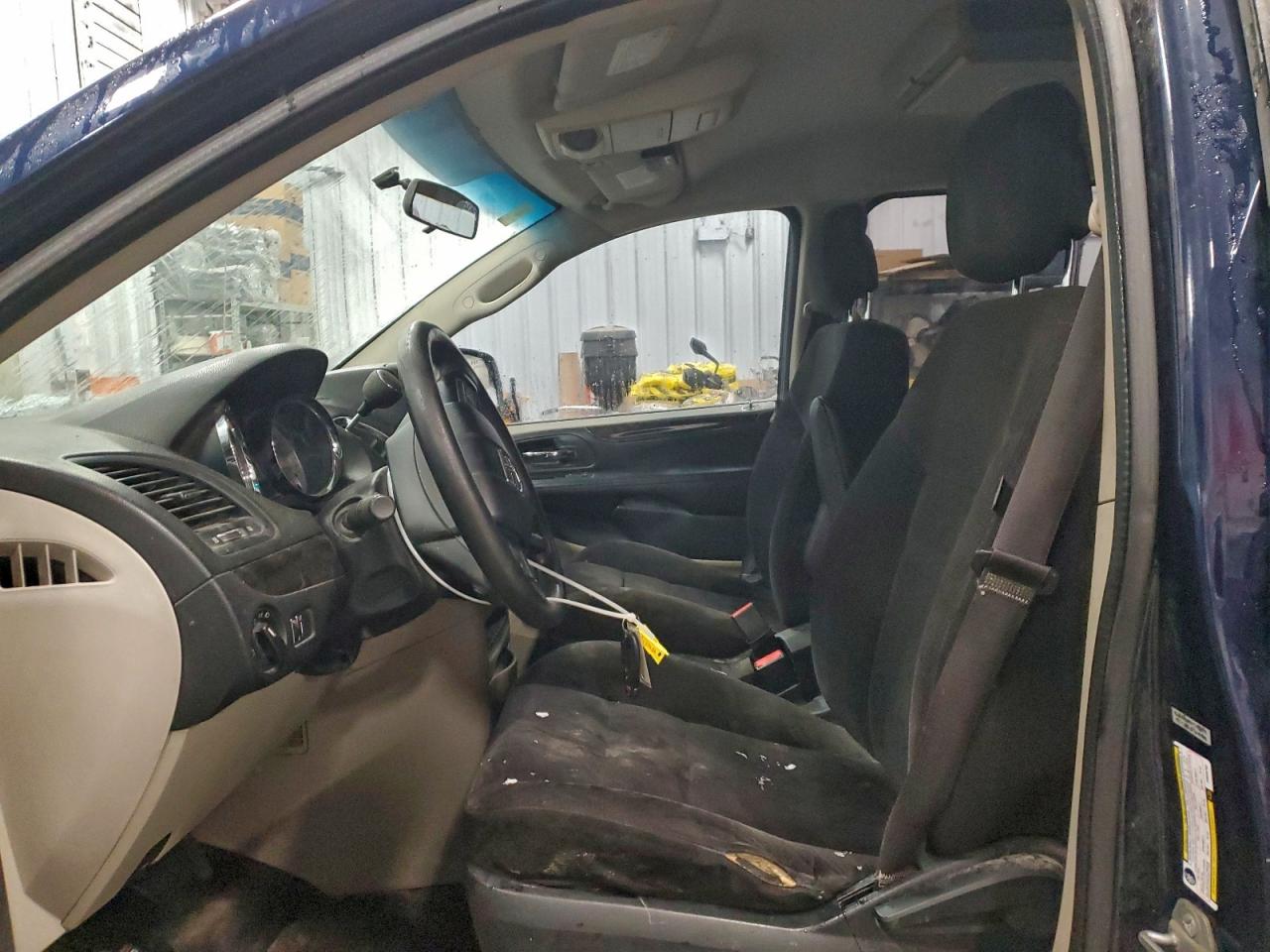 2015 Dodge Grand Caravan Se VIN: 2C4RDGBGXFR509753 Lot: 95958115