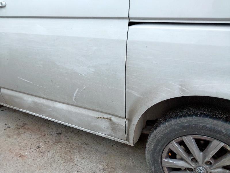 2017 VOLKSWAGEN TRANSPORTER 2.0 TDI BMT 102 TRENDLINE VAN EURO 6