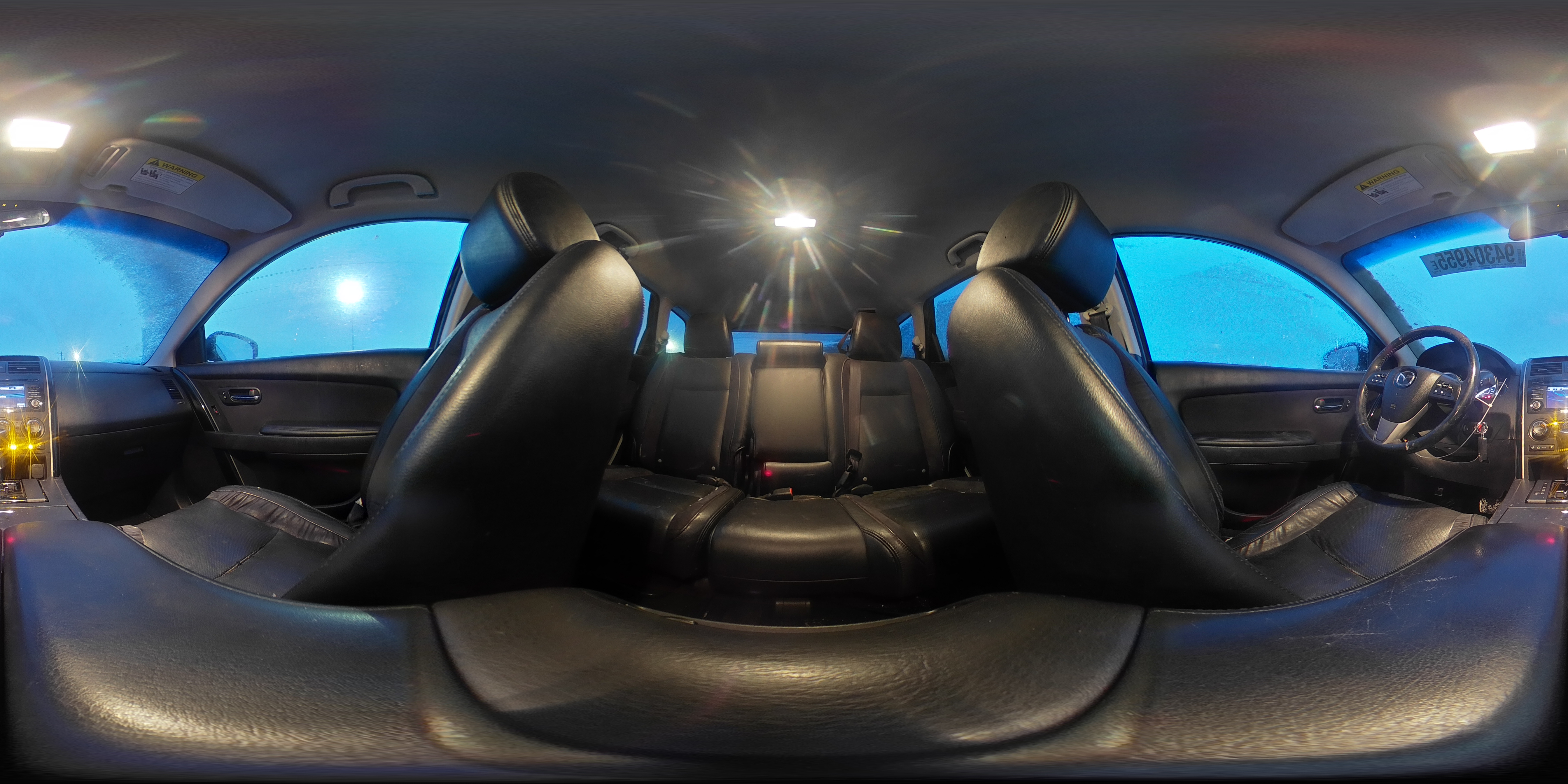 2014 Mazda Cx-9 Touring VIN: JM3TB3CA3E0437535 Lot: 94304955