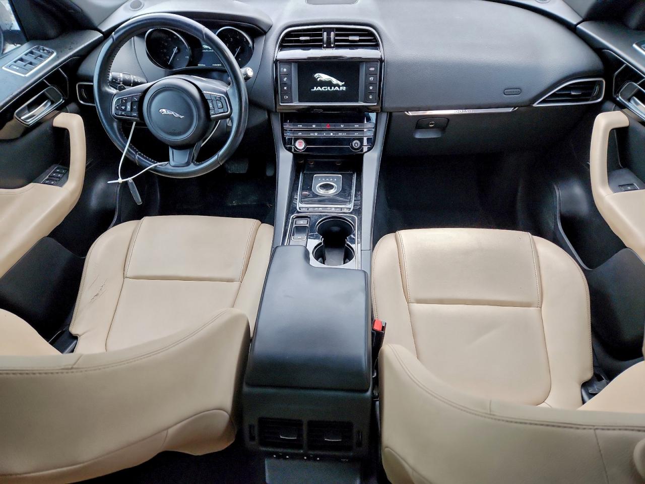 2017 Jaguar F-Pace Premium VIN: SADCJ2BV5HA099617 Lot: 95129185