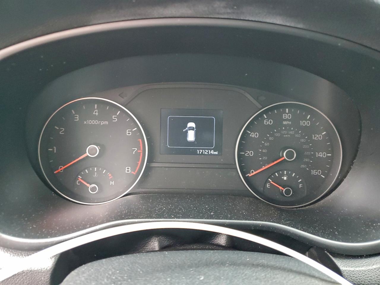 2019 Kia Sportage Lx VIN: KNDPM3AC9K7491434 Lot: 95341395