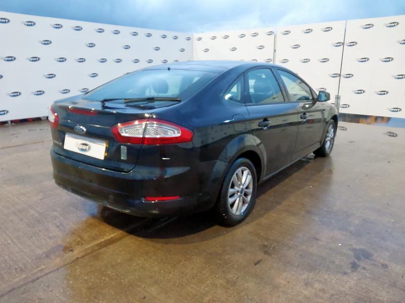 2011 FORD MONDEO 1.6 ECOBOOST ZETEC 5DR [START STOP]