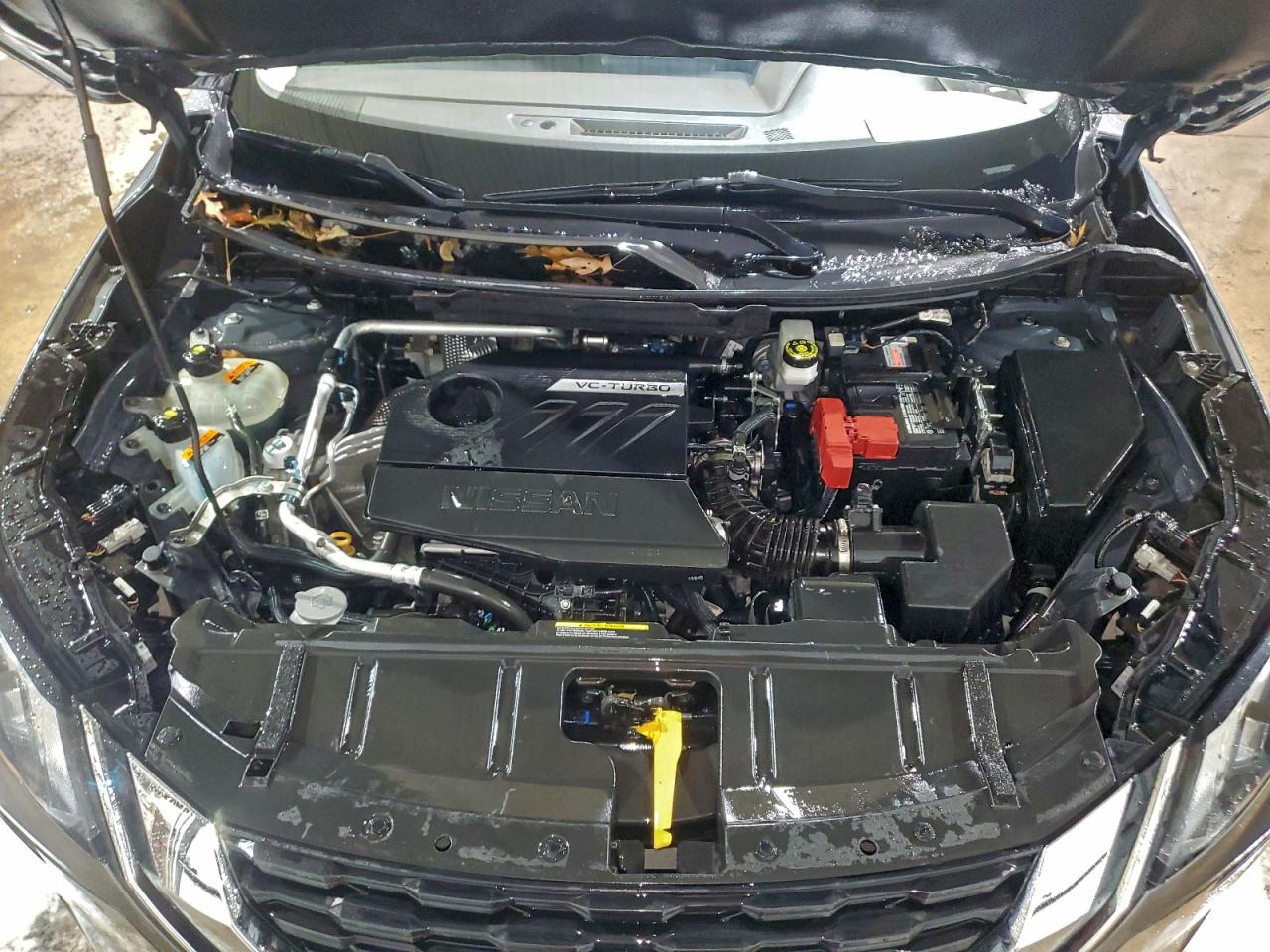 2023 Nissan Rogue S VIN: 5N1BT3AB5PC903847 Lot: 97346635