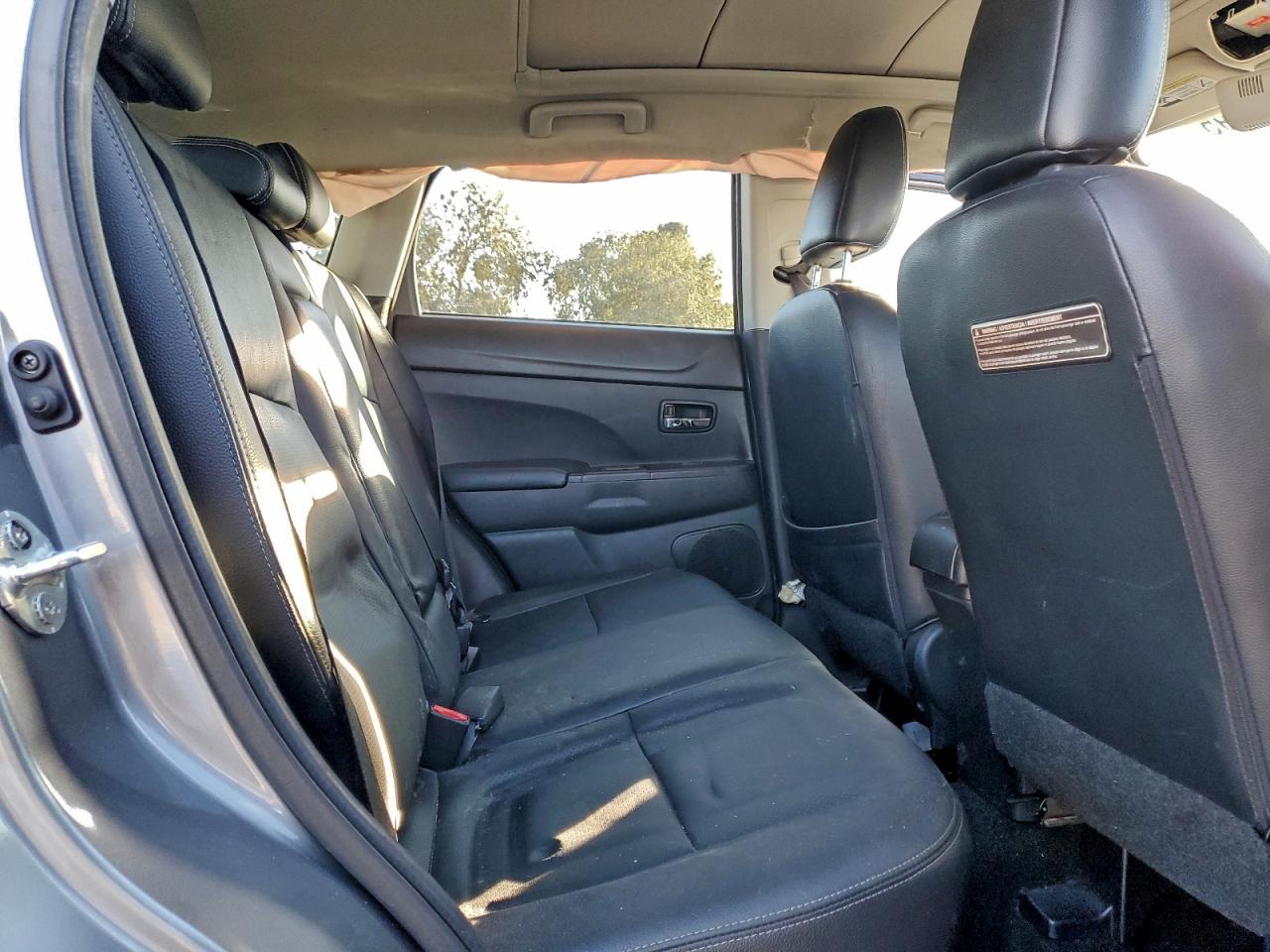 2014 Mitsubishi Outlander Sport Se VIN: 4A4AR4AU7EE002429 Lot: 94569795