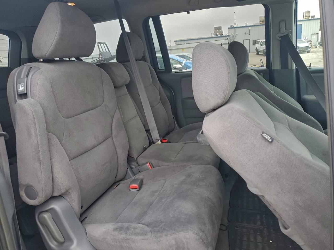 2006 Honda Odyssey Ex VIN: 5FNRL38406B000386 Lot: 95535605