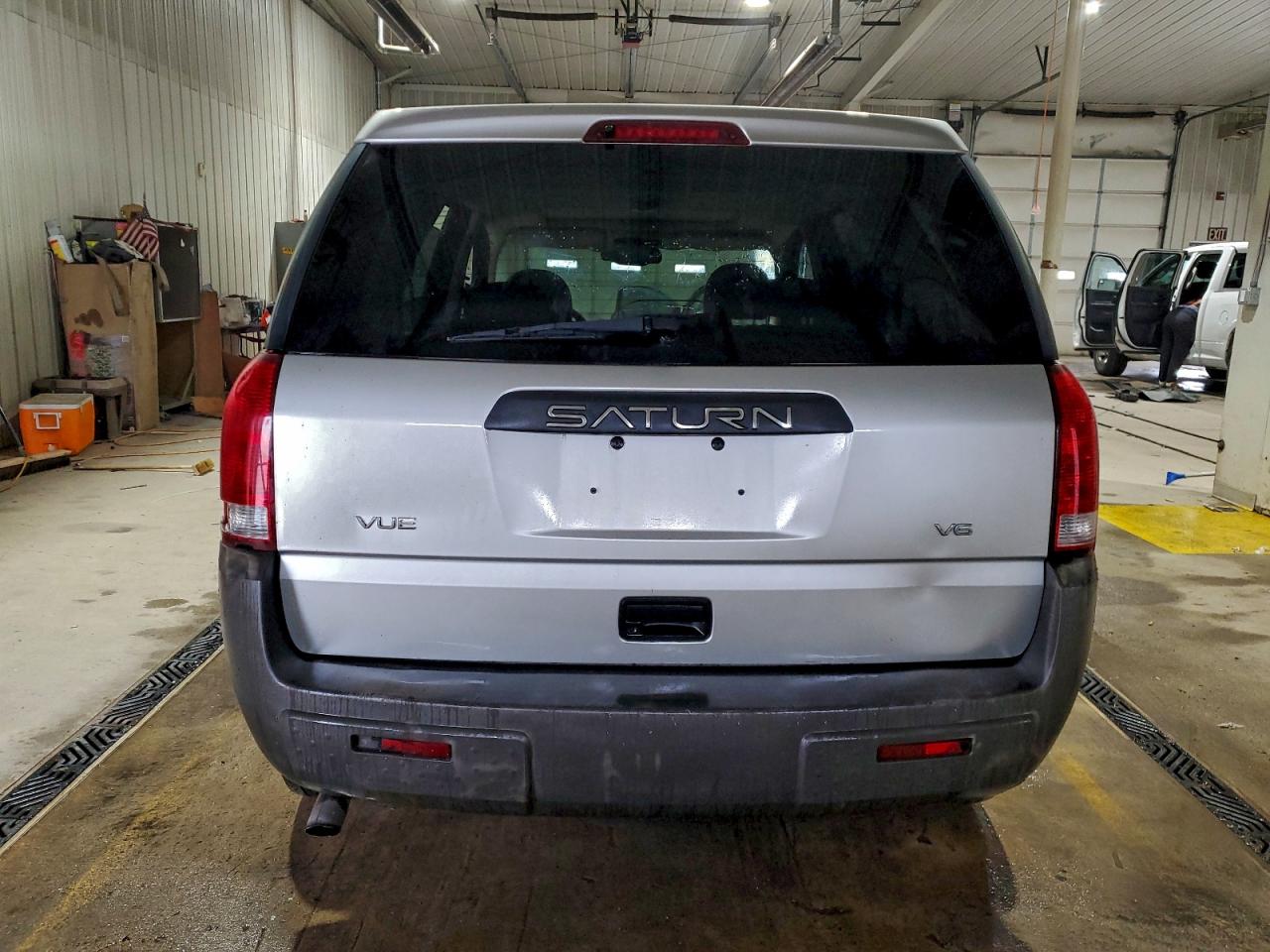 2004 Saturn Vue VIN: 5GZCZ53454S816208 Lot: 95139205