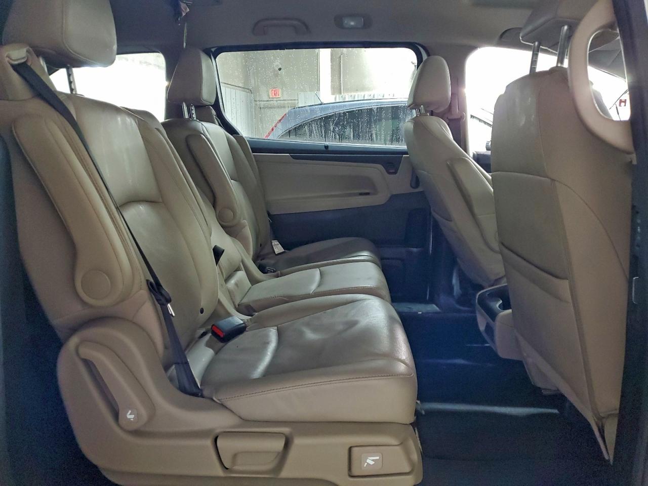 2022 Honda Odyssey Exl VIN: 5FNRL6H79NB025278 Lot: 94890475