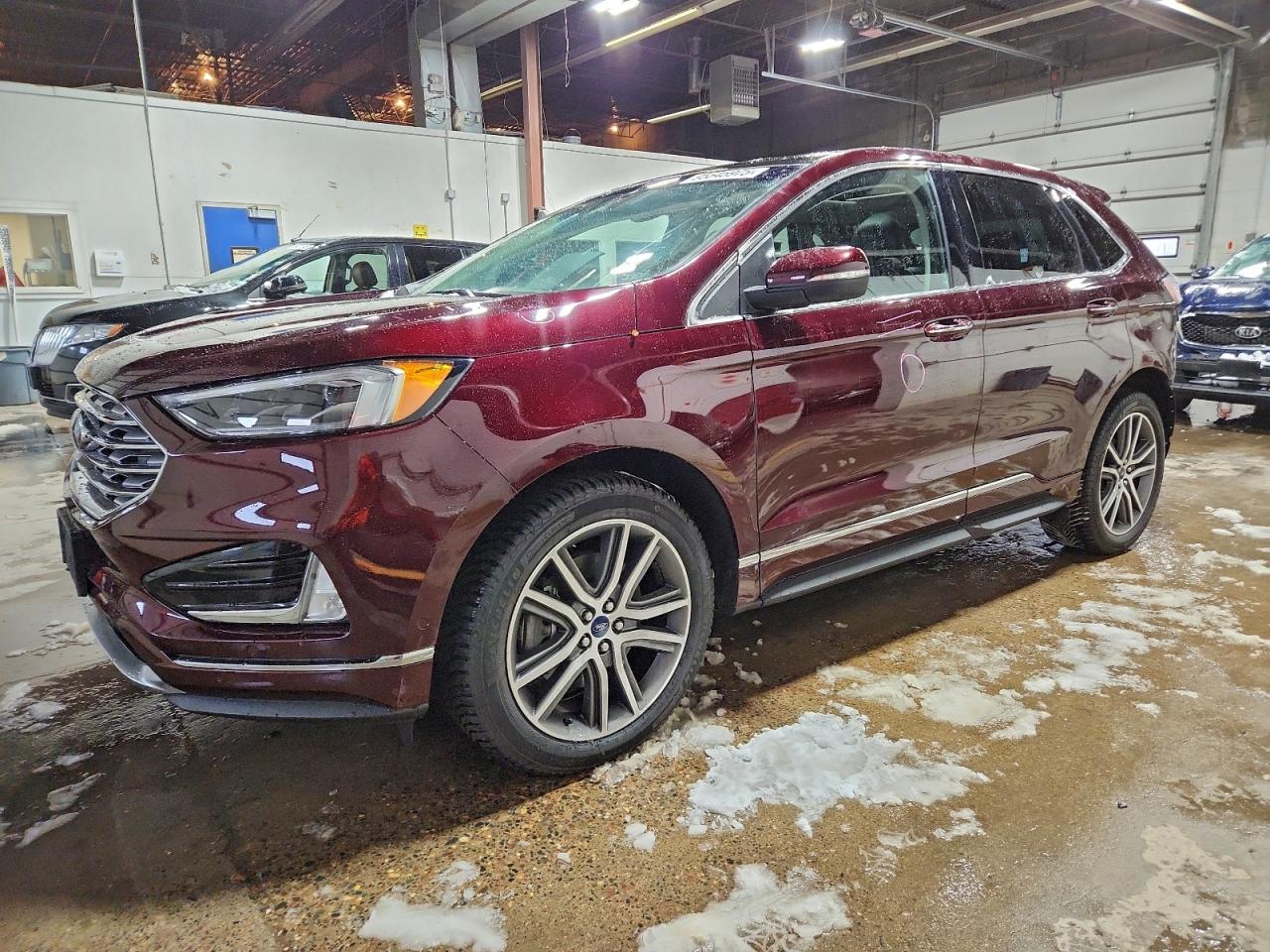 2019 Ford Edge Titanium