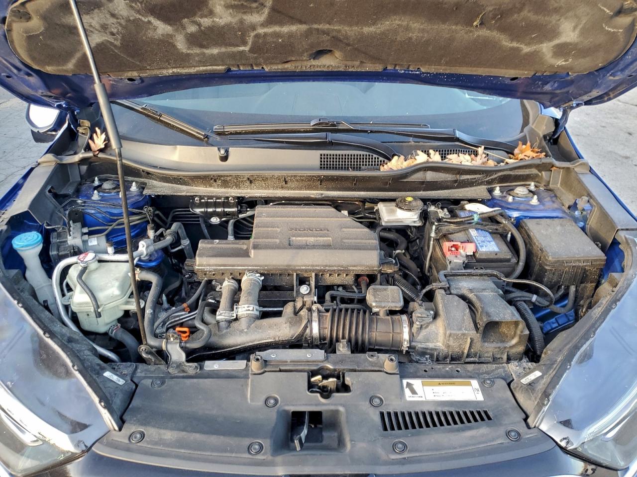 2021 Honda Cr-V Exl VIN: 7FARW2H85ME021238 Lot: 94252355