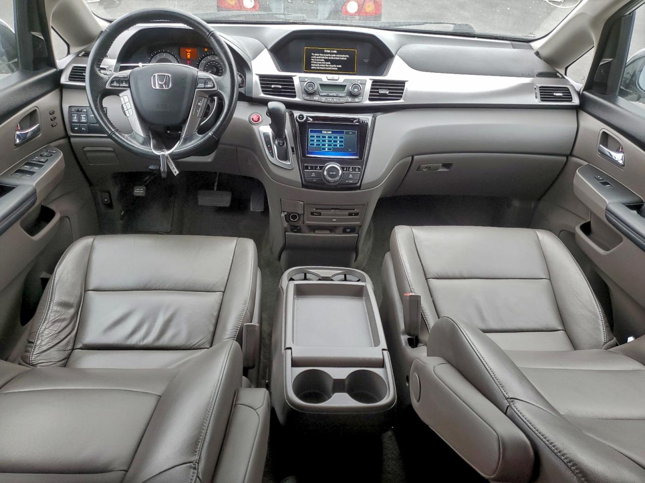 2015 Honda Odyssey Touring VIN: 5FNRL5H94FB038100 Lot: 95783855