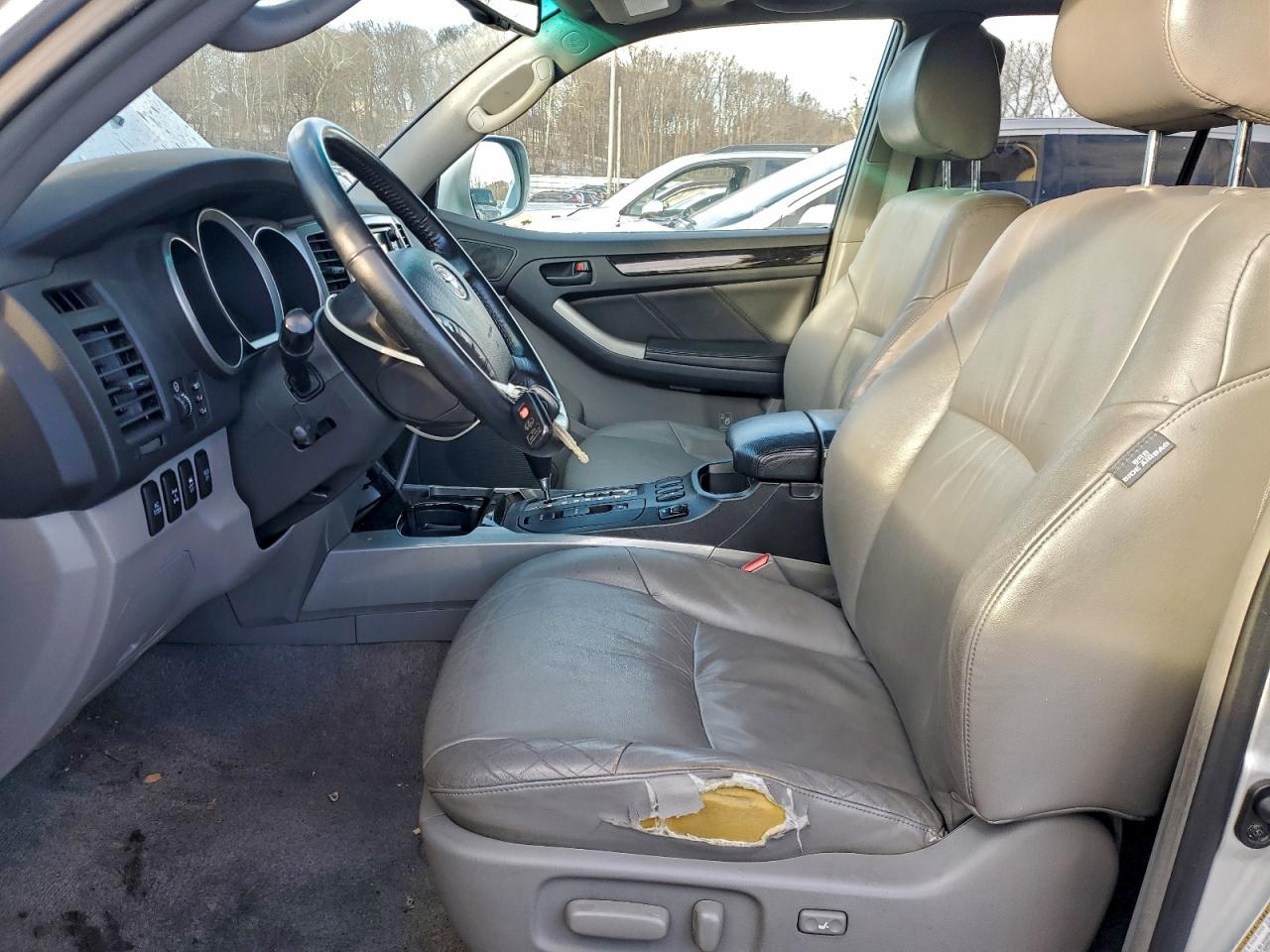 2009 Toyota 4Runner Limited VIN: JTEBU17RX9K038713 Lot: 95911655