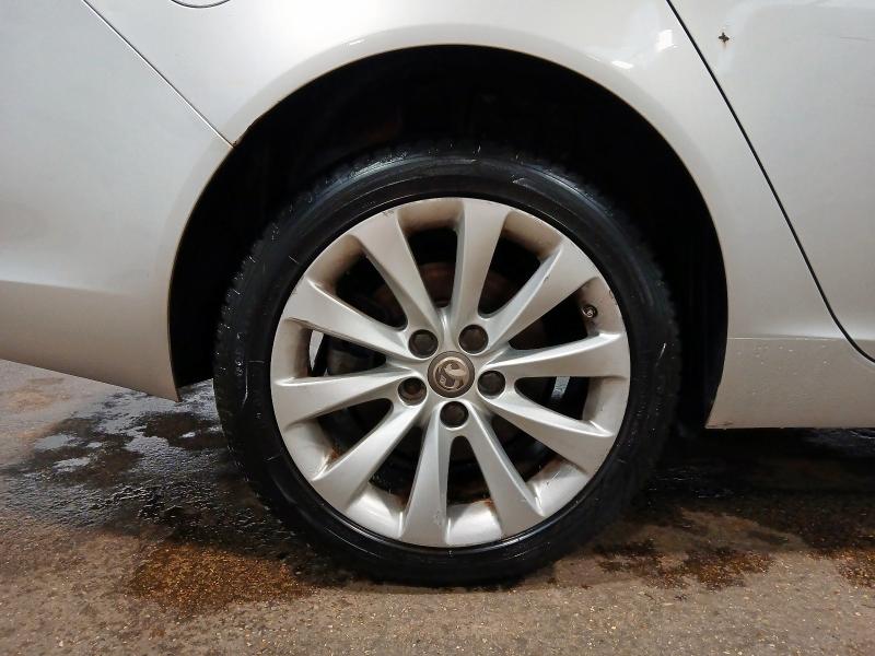 2015 VAUXHALL INSIGNIA 2.0 CDTI [163] ELITE NAV 5DR AUTO