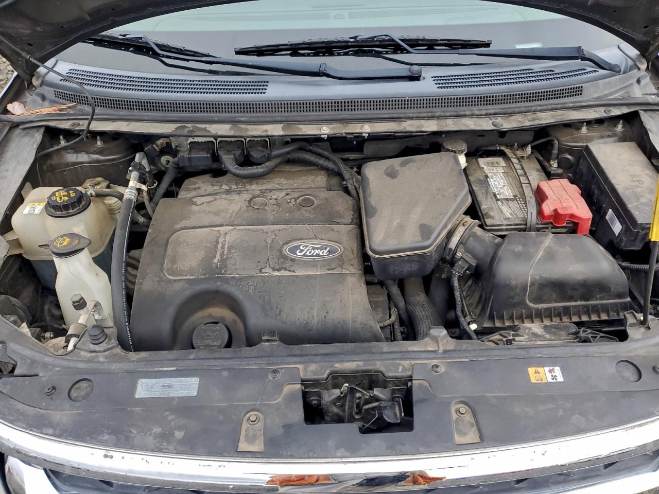 2011 Ford Edge Limited VIN: 2FMDK4KC2BBB08403 Lot: 96276855