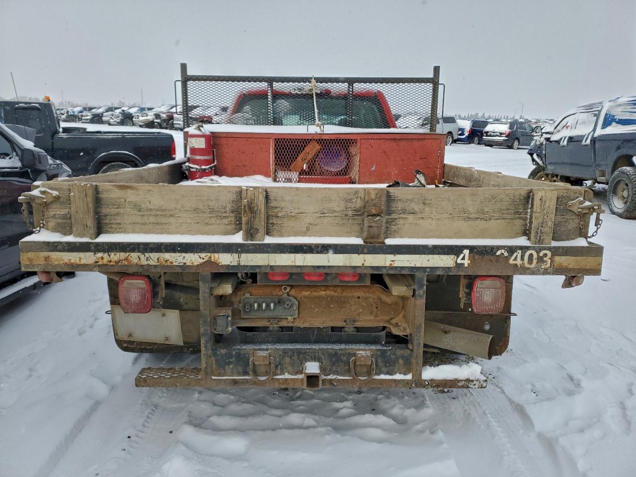 2017 GMC Sierra K3500 VIN: 1GD42VCYXHF175483 Lot: 94857175