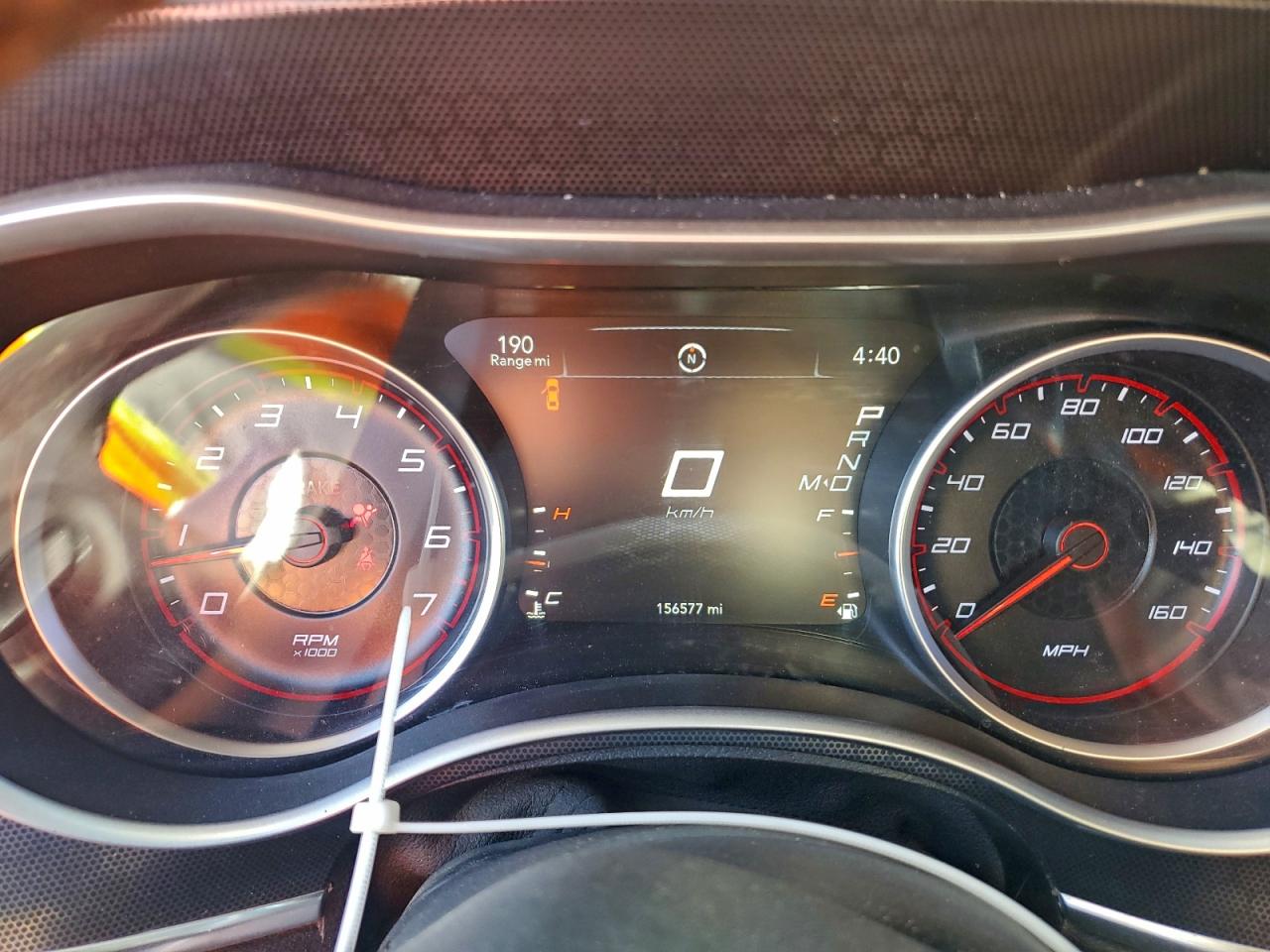 2016 Dodge Charger R/T VIN: 2C3CDXCTXGH186656 Lot: 95577855