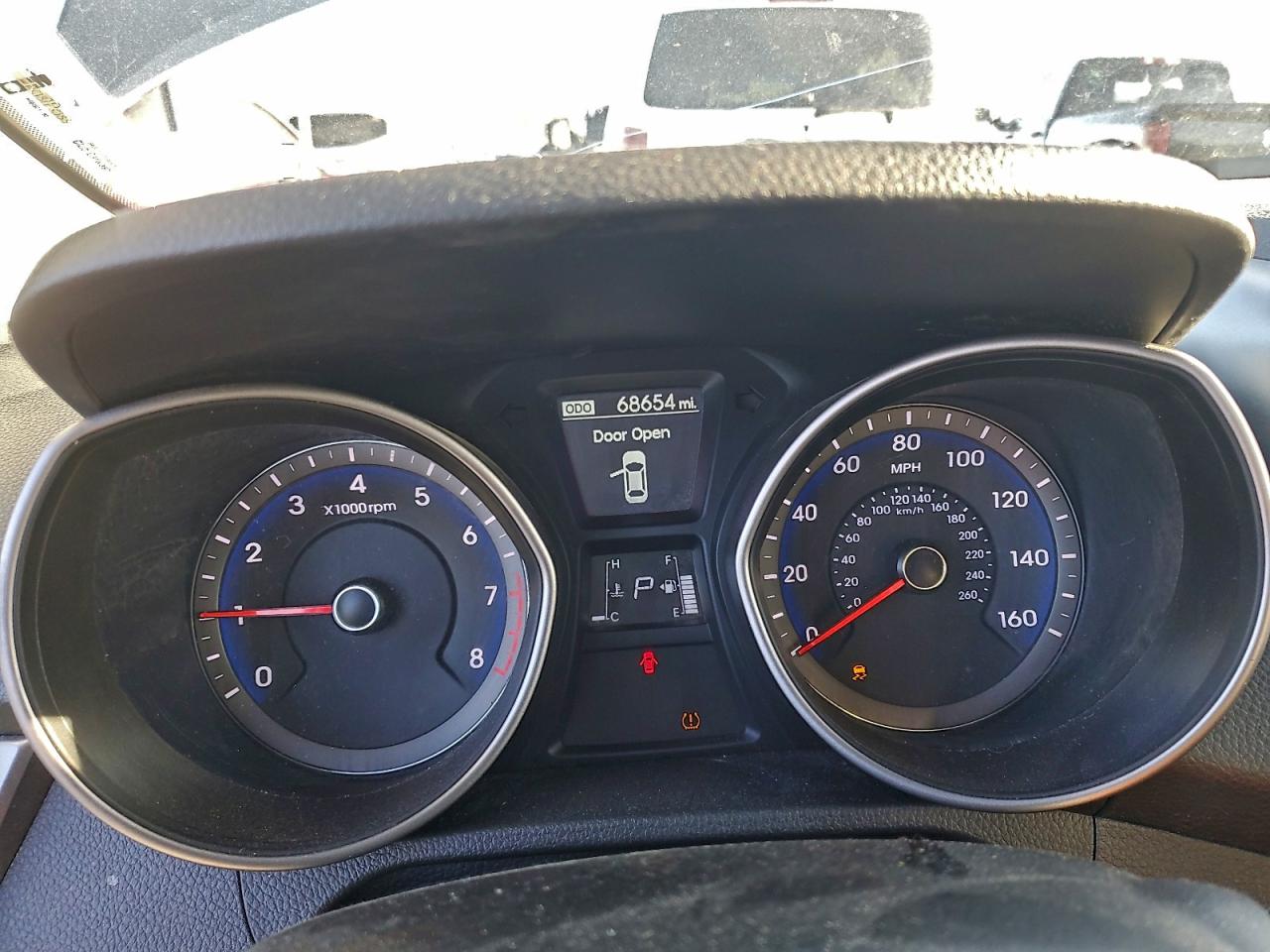 2014 Hyundai Elantra Gt VIN: KMHD35LH5EU225498 Lot: 97944075