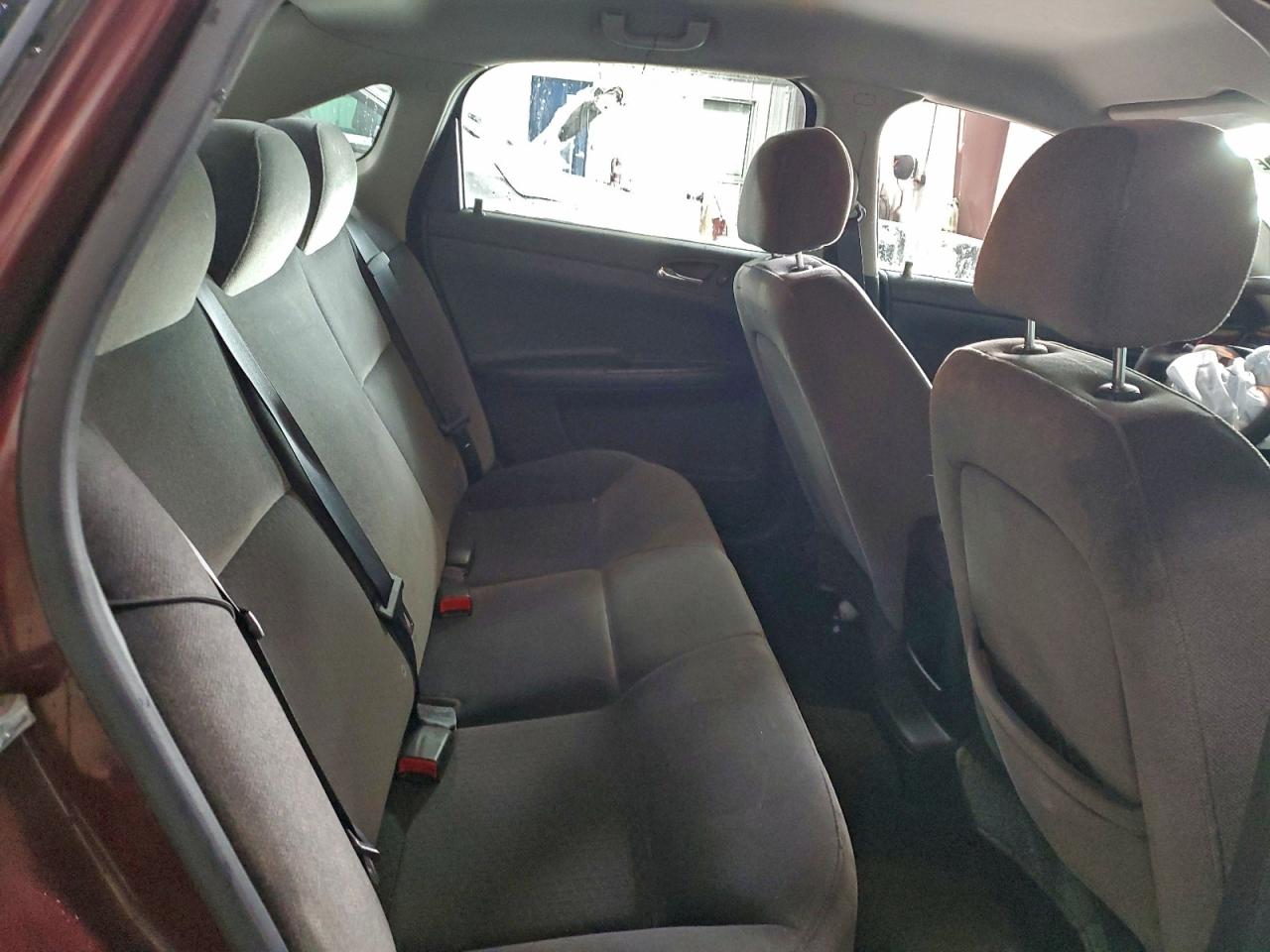 2007 Chevrolet Impala Ls VIN: 2G1WB58N479222051 Lot: 94929225