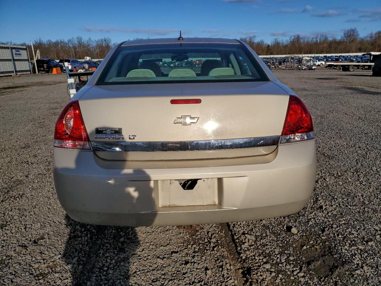2010 Chevrolet Impala Lt VIN: 2G1WB5EN9A1228549 Lot: 94946095