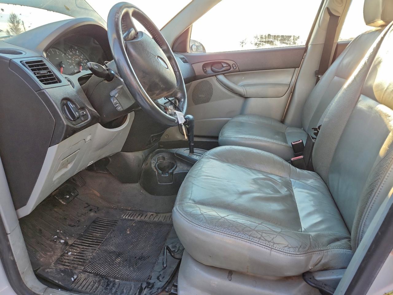 2006 Ford Focus Zx4 VIN: 1FAFP34N66W220736 Lot: 95076775