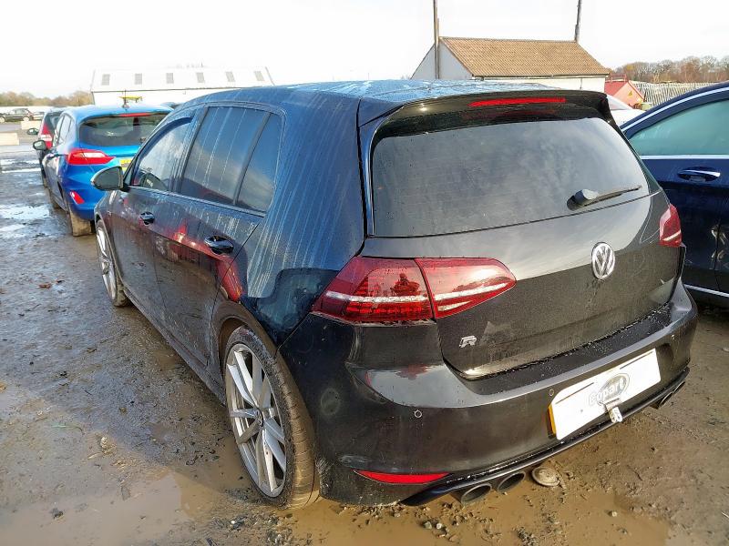 2014 VOLKSWAGEN GOLF 2.0 TSI R 5DR