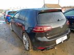 2014 VOLKSWAGEN GOLF 2.0 TSI R 5DR for sale at Copart WOLVERHAMPTON