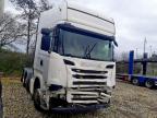2015 SCANIA R-SRS L-CLASS  for sale at Copart SANDTOFT